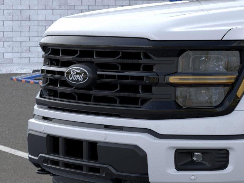 new 2025 Ford F-150 car, priced at $56,089
