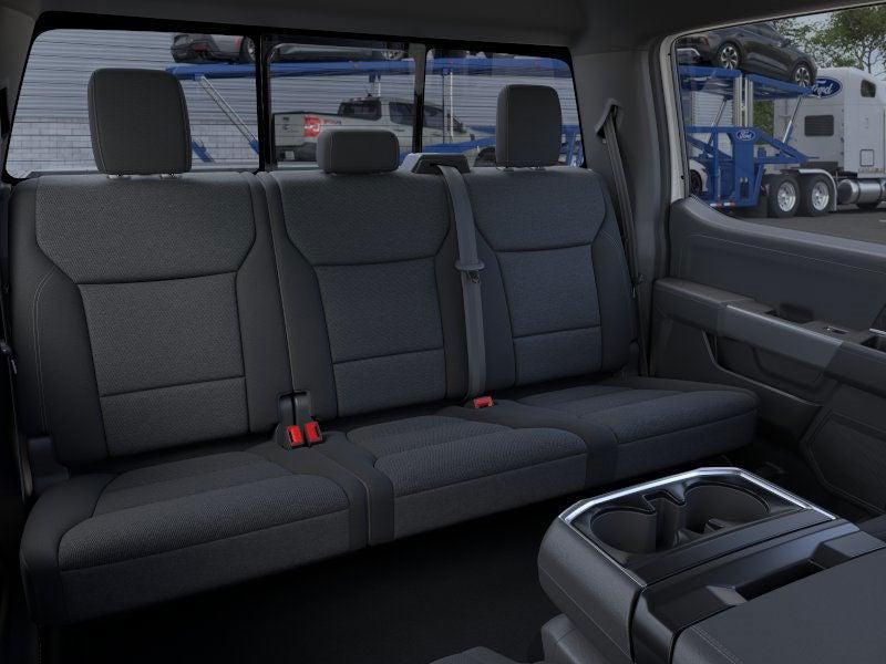 new 2025 Ford F-150 car, priced at $56,089