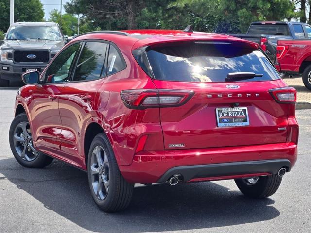 new 2024 Ford Escape car, priced at $32,282