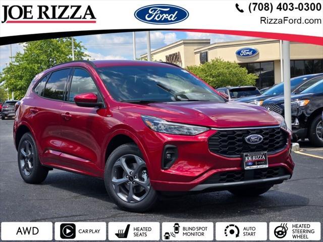 new 2024 Ford Escape car, priced at $32,282