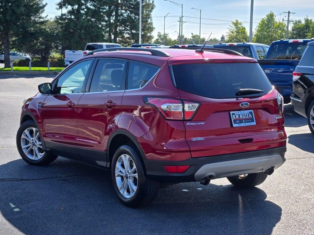 used 2018 Ford Escape car, priced at $10,790