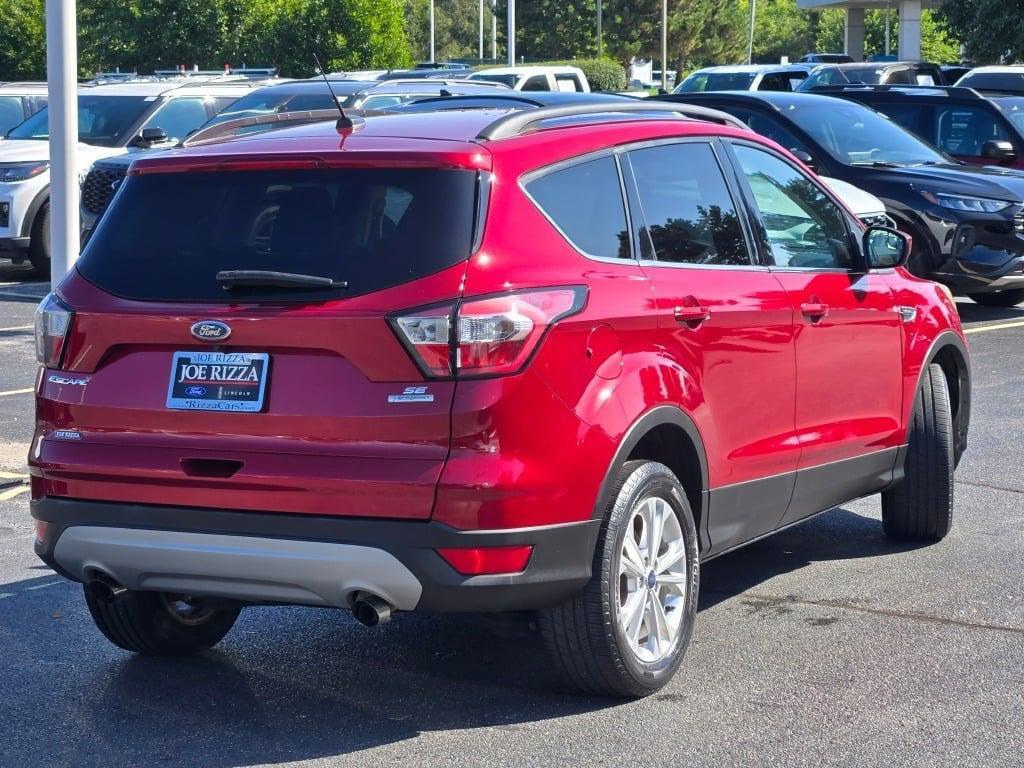 used 2018 Ford Escape car, priced at $10,790
