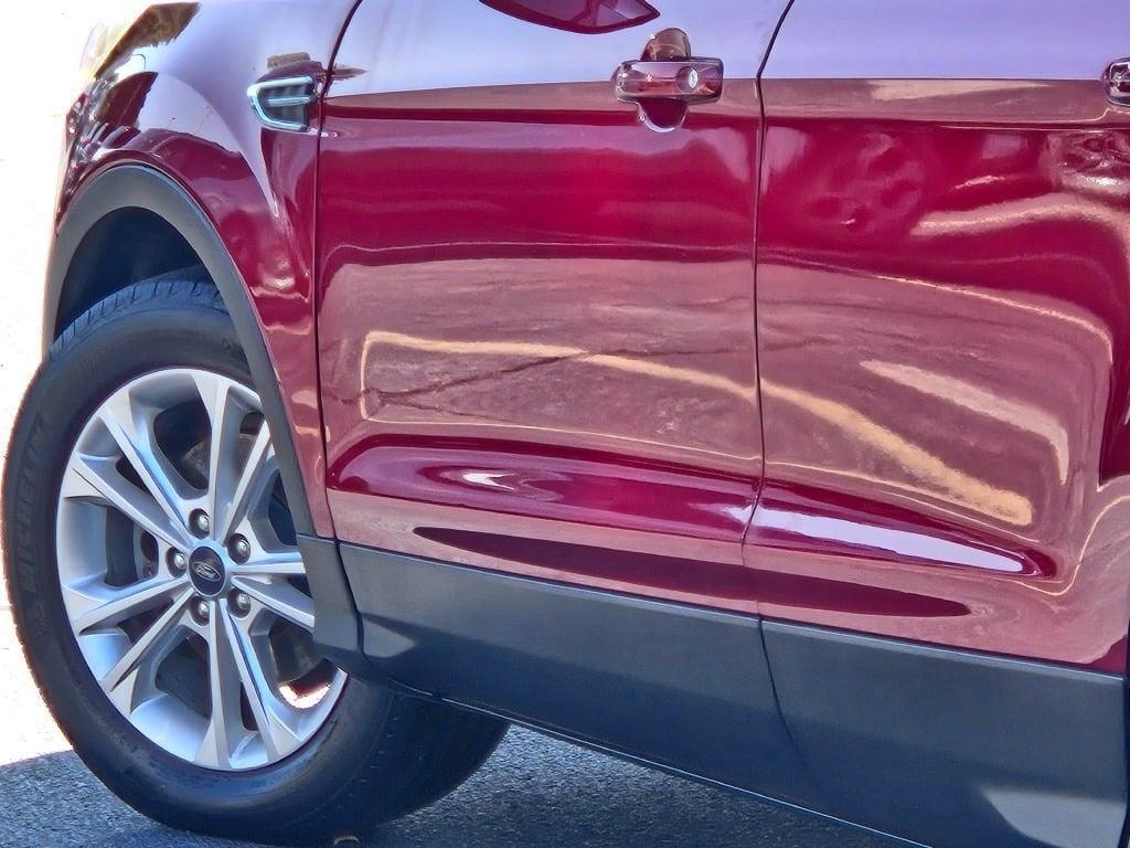 used 2018 Ford Escape car, priced at $10,790