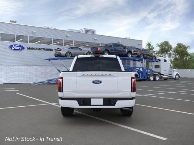 new 2025 Ford F-150 car, priced at $81,566
