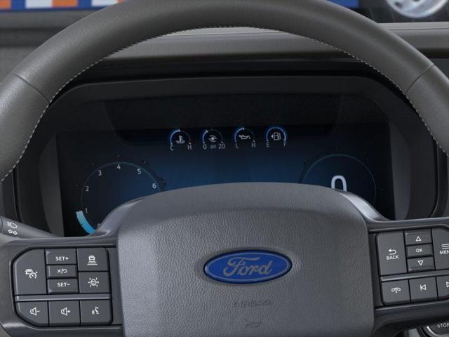 new 2025 Ford F-150 car, priced at $81,566