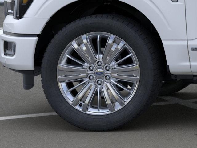 new 2025 Ford F-150 car, priced at $81,566