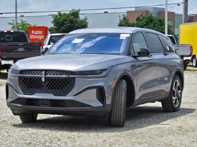 new 2024 Lincoln Nautilus car, priced at $54,190