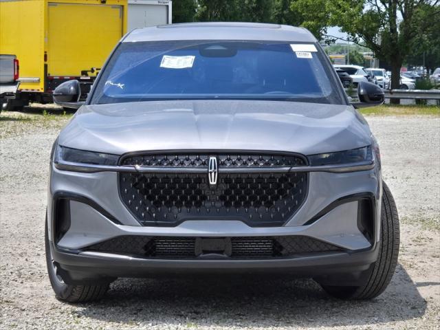 new 2024 Lincoln Nautilus car, priced at $54,190