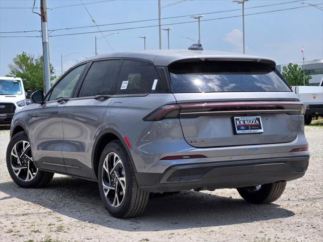 new 2024 Lincoln Nautilus car, priced at $54,190