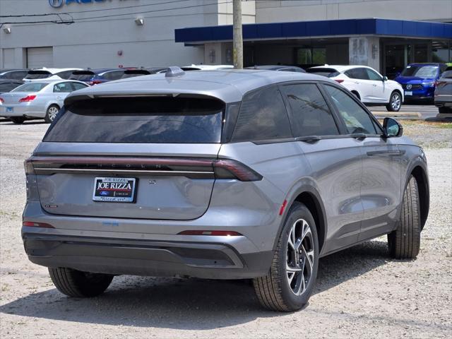 new 2024 Lincoln Nautilus car, priced at $54,190