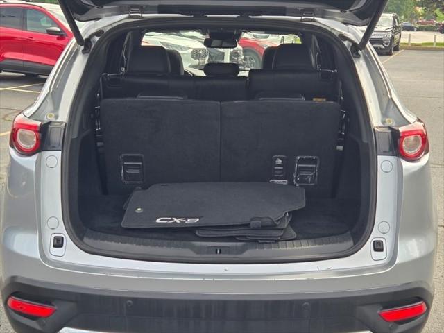 used 2016 Mazda CX-9 car, priced at $13,890