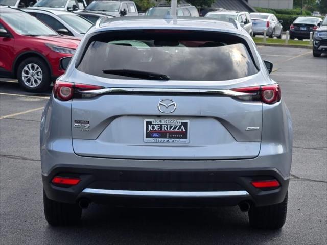 used 2016 Mazda CX-9 car, priced at $13,890