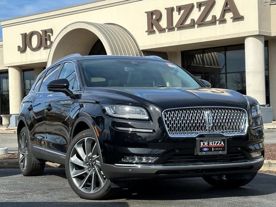 new 2023 Lincoln Nautilus car, priced at $57,476