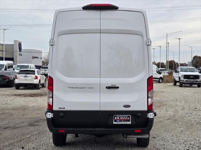 new 2024 Ford Transit-250 car, priced at $50,914