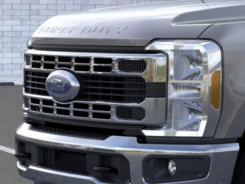 new 2026 Ford F-350 car, priced at $74,680
