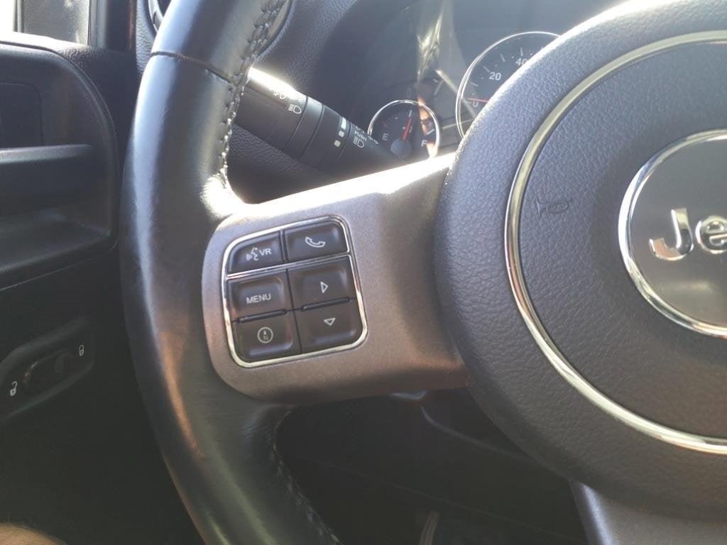 used 2017 Jeep Wrangler Unlimited car, priced at $24,790