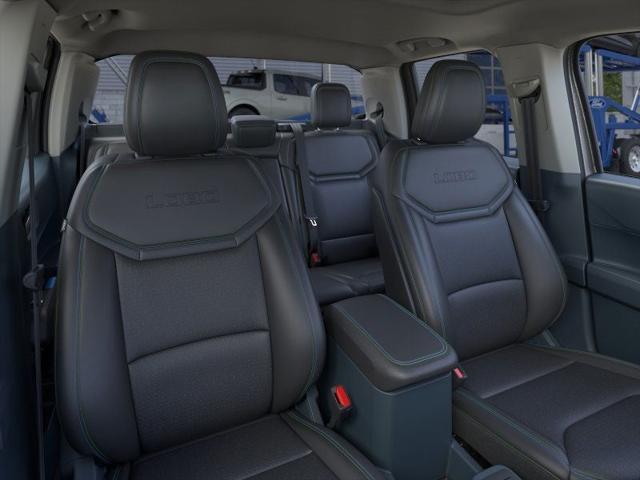 new 2025 Ford Maverick car, priced at $37,168