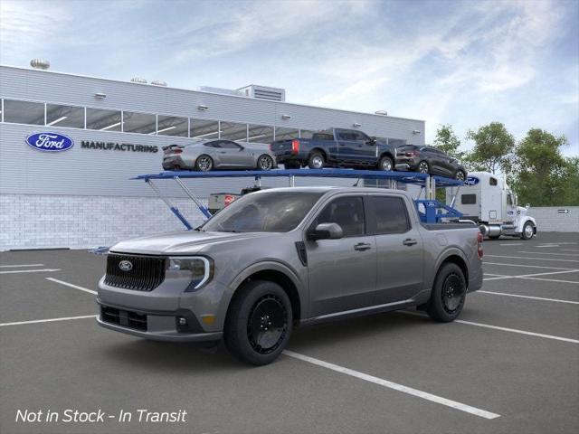 new 2025 Ford Maverick car, priced at $37,168