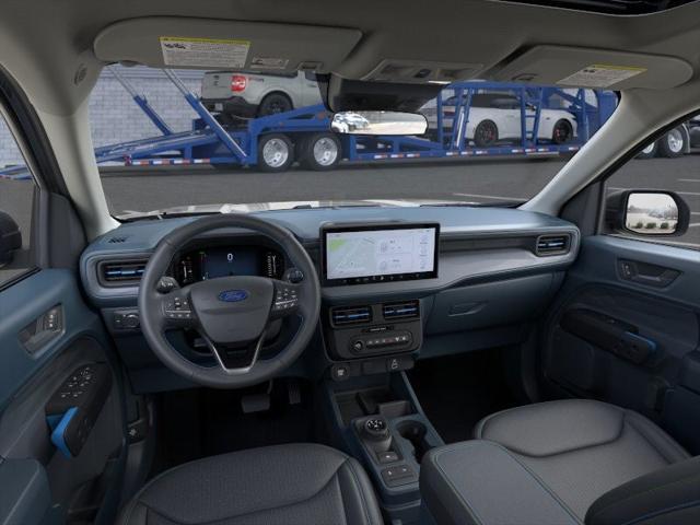 new 2025 Ford Maverick car, priced at $37,168