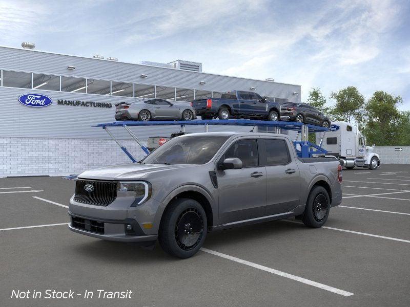 new 2025 Ford Maverick car, priced at $35,498