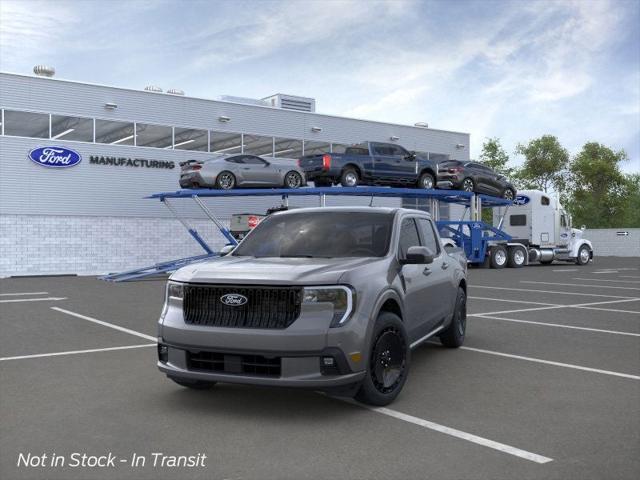 new 2025 Ford Maverick car, priced at $37,168