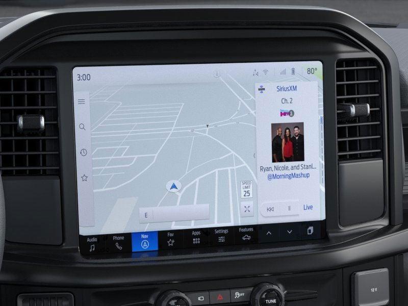 new 2025 Ford F-150 car, priced at $48,545