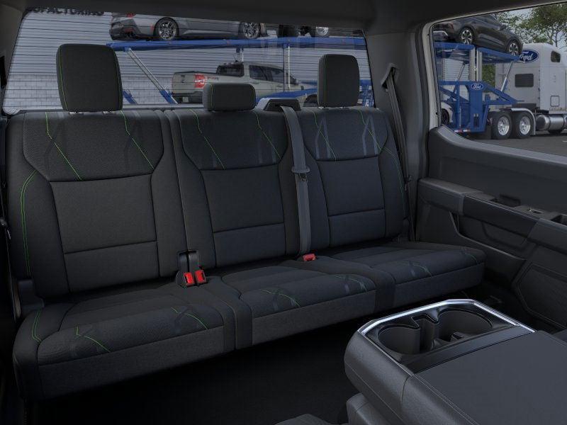 new 2025 Ford F-150 car, priced at $48,545