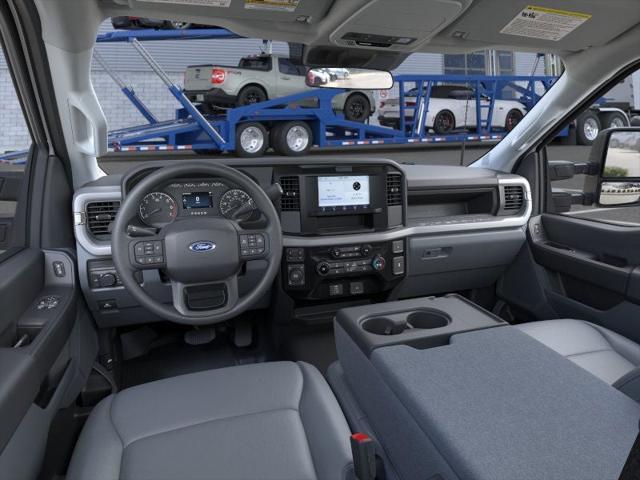 new 2025 Ford F-250 car, priced at $52,340