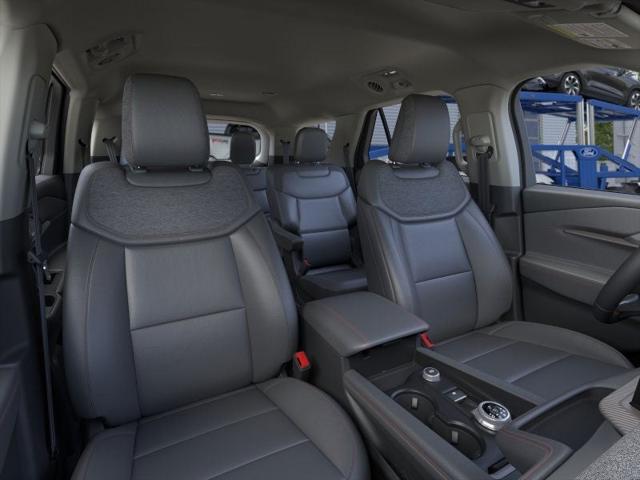 new 2025 Ford Explorer car, priced at $49,153