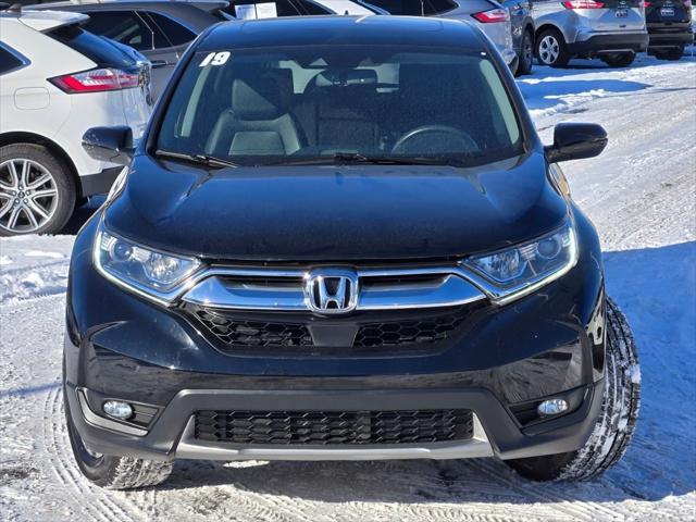 used 2019 Honda CR-V car, priced at $21,490