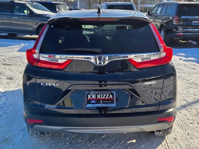 used 2019 Honda CR-V car, priced at $21,490