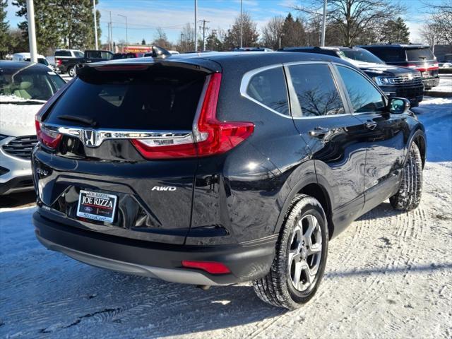 used 2019 Honda CR-V car, priced at $21,490