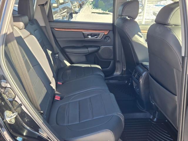 used 2019 Honda CR-V car, priced at $21,490