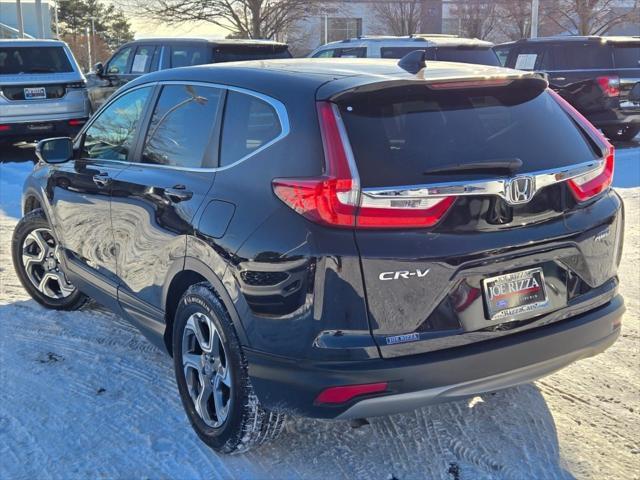 used 2019 Honda CR-V car, priced at $21,490