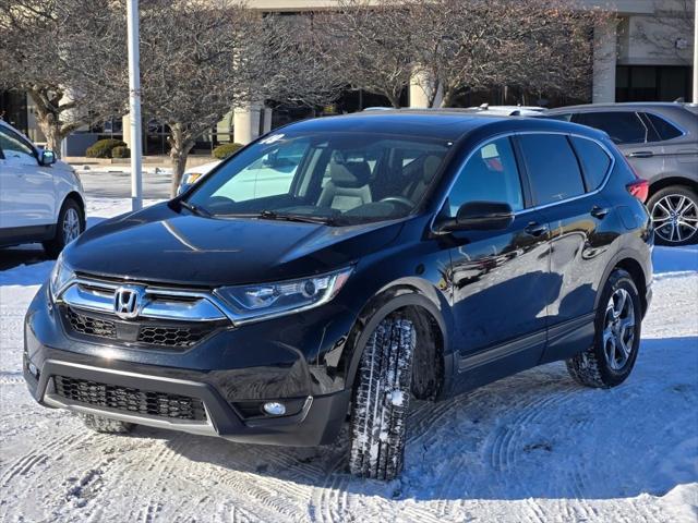 used 2019 Honda CR-V car, priced at $21,490