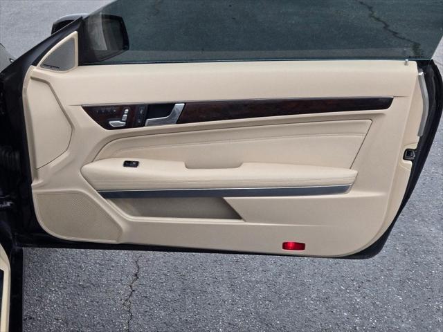 used 2014 Mercedes-Benz E-Class car, priced at $13,990