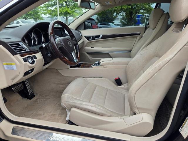 used 2014 Mercedes-Benz E-Class car, priced at $13,990