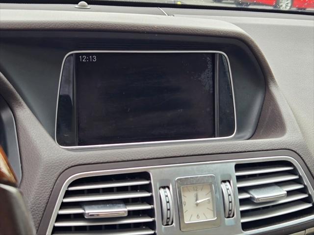 used 2014 Mercedes-Benz E-Class car, priced at $13,990