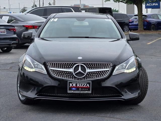 used 2014 Mercedes-Benz E-Class car, priced at $13,990