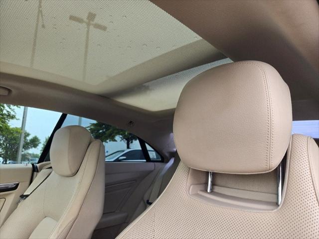 used 2014 Mercedes-Benz E-Class car, priced at $13,990