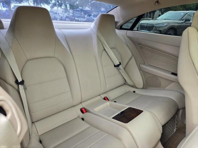 used 2014 Mercedes-Benz E-Class car, priced at $13,990