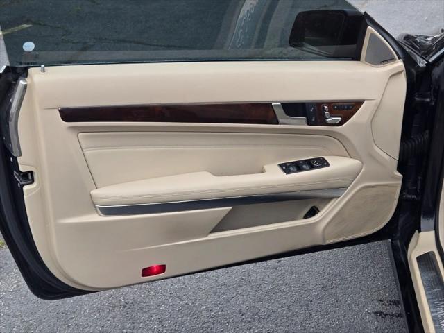used 2014 Mercedes-Benz E-Class car, priced at $13,990