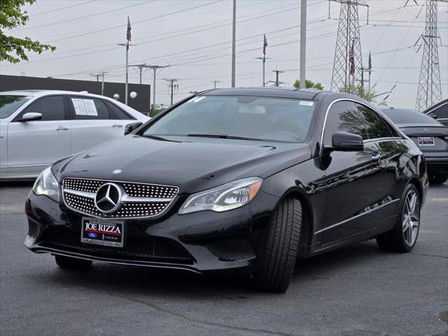 used 2014 Mercedes-Benz E-Class car, priced at $13,990