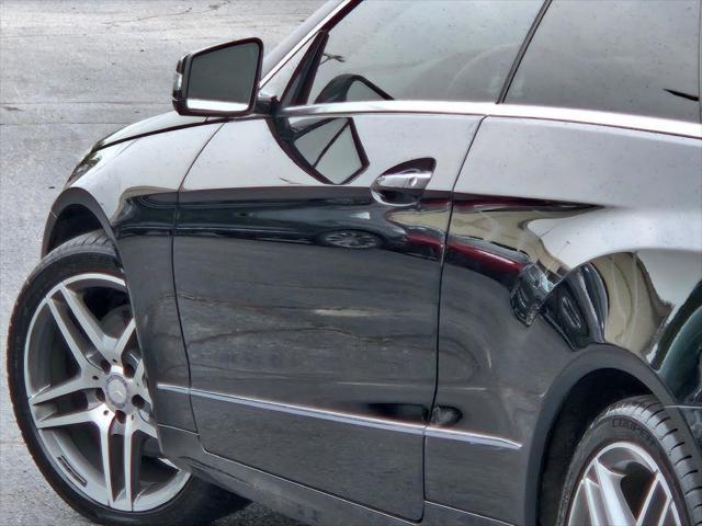 used 2014 Mercedes-Benz E-Class car, priced at $13,990