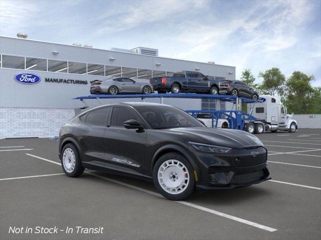 new 2025 Ford Mustang Mach-E car, priced at $54,188