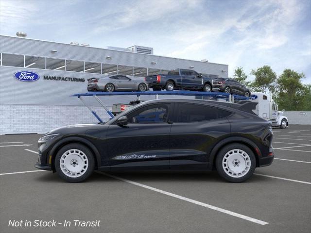 new 2025 Ford Mustang Mach-E car, priced at $54,188