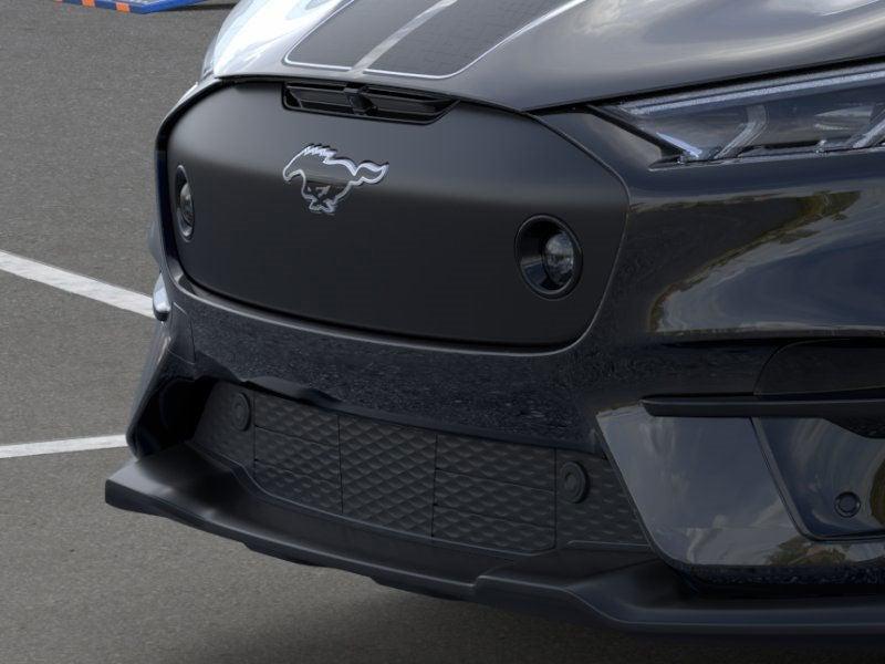 new 2025 Ford Mustang Mach-E car, priced at $48,240