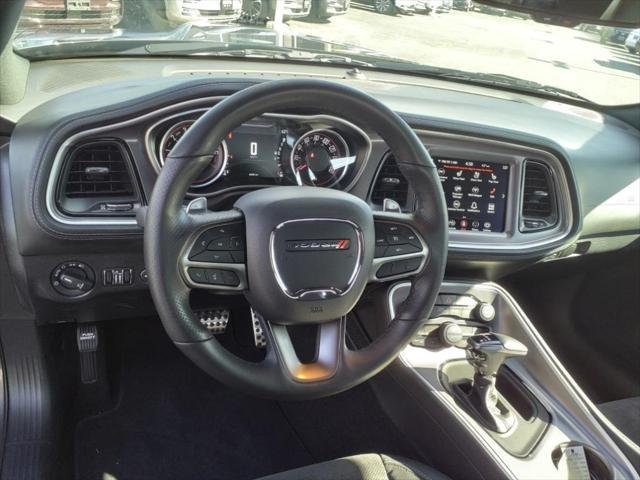 used 2021 Dodge Challenger car, priced at $32,990