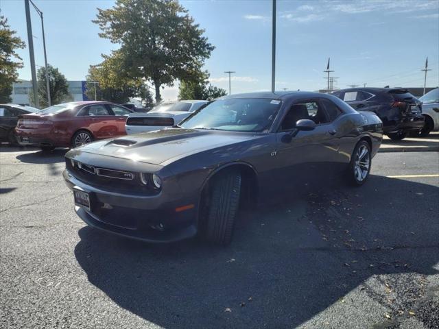 used 2021 Dodge Challenger car, priced at $32,990