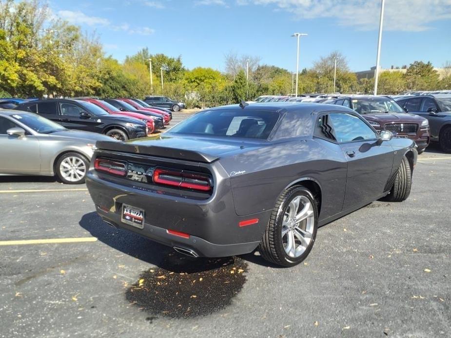 used 2021 Dodge Challenger car, priced at $32,990